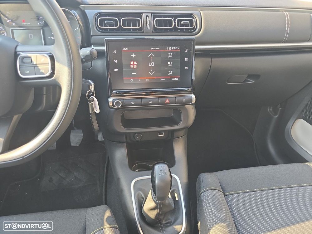 Citroën C3 1.2 PureTech C-Series - 11