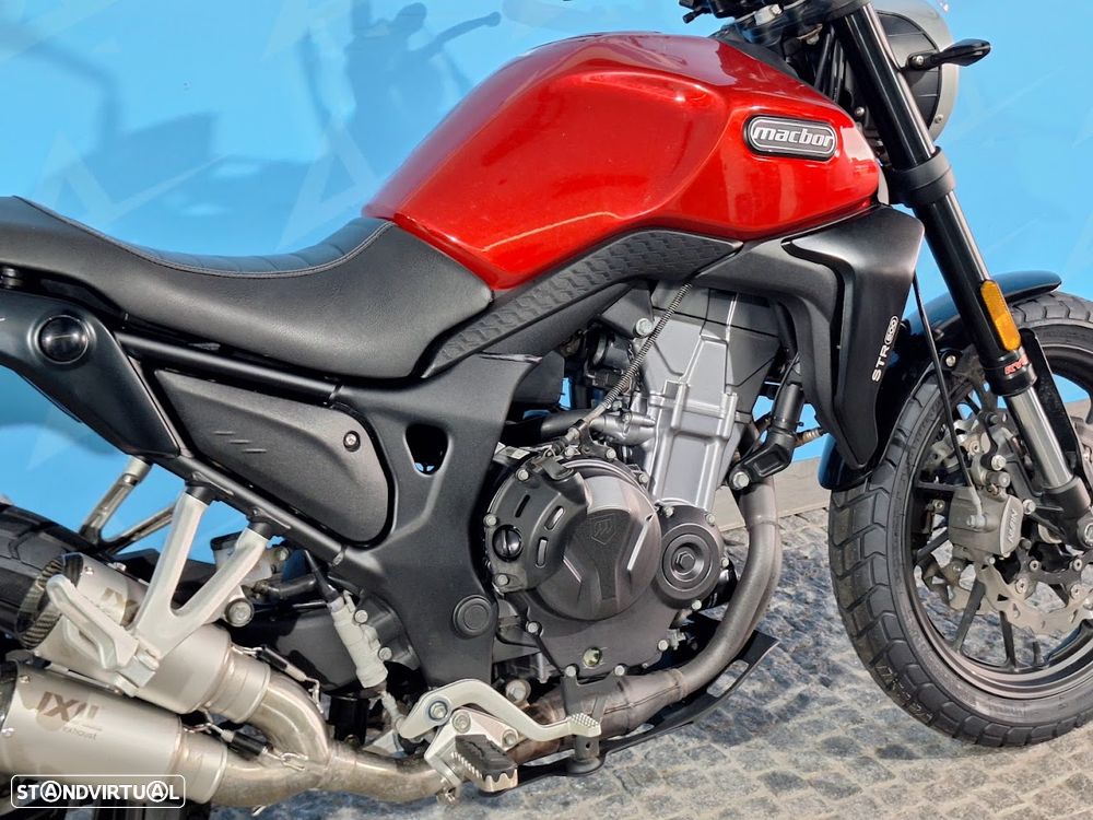 Macbor Eight Mile 500 Street - 3