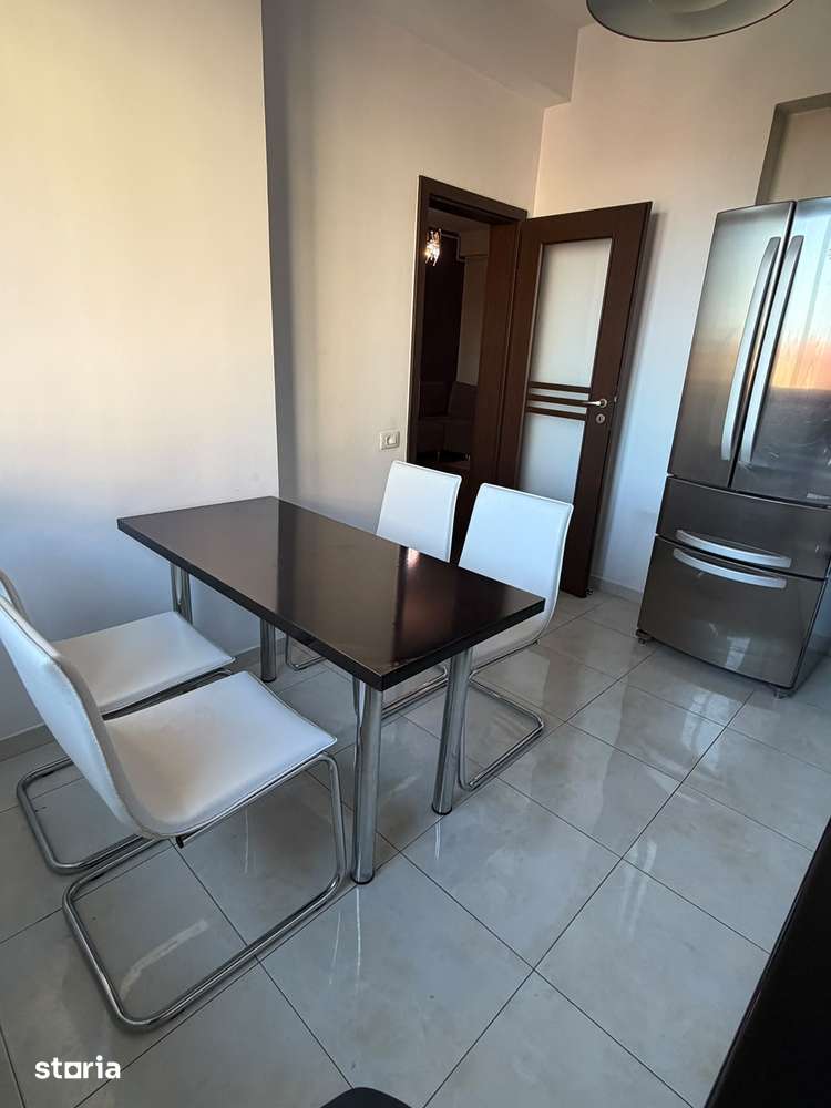 Apartament 2 camere, 67 mp. mobilat Cartierul Latin-Ghencea Bragadiru — fotografia 2