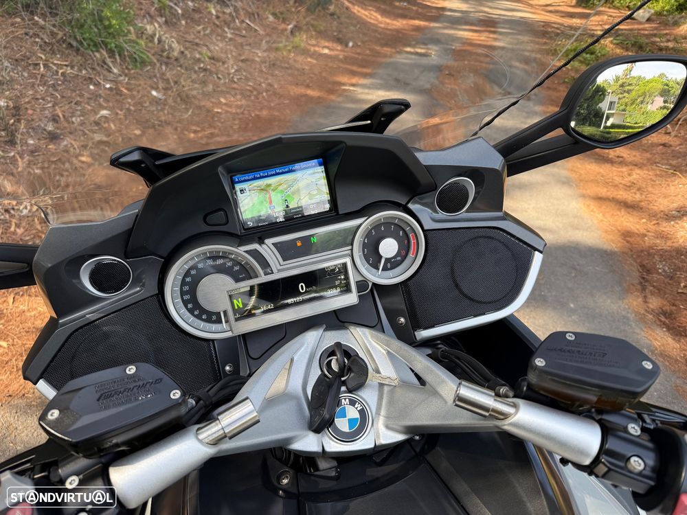 BMW K 1600 GT - 21