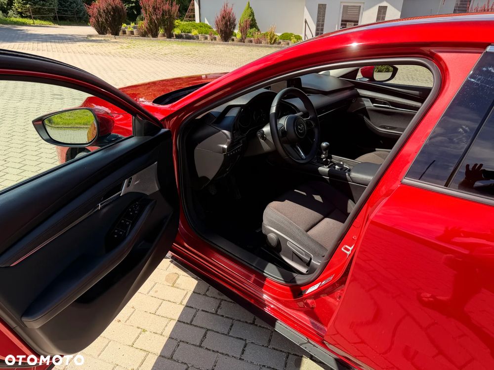 Mazda 3 2.0 mHEV Exclusive-Line - 9