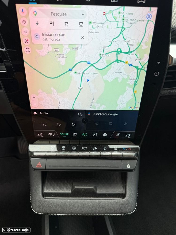 Renault Mégane E-Tech EV60 Evolution Optimum Charge - 19