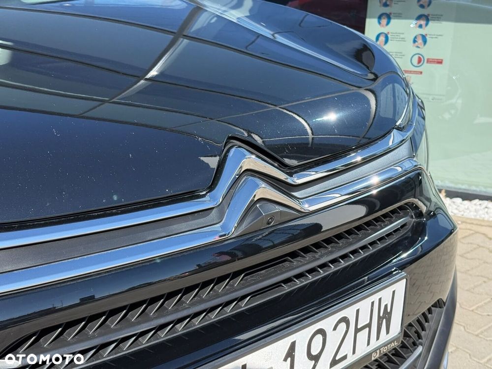 Citroën C4X 1.2 PureTech Max S&S EAT8 - 7
