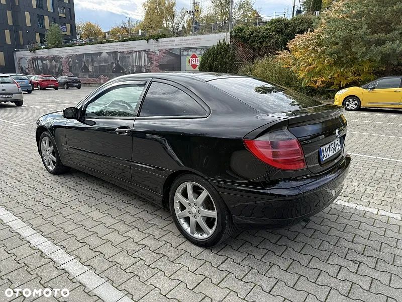 Mercedes-Benz Klasa C - 6