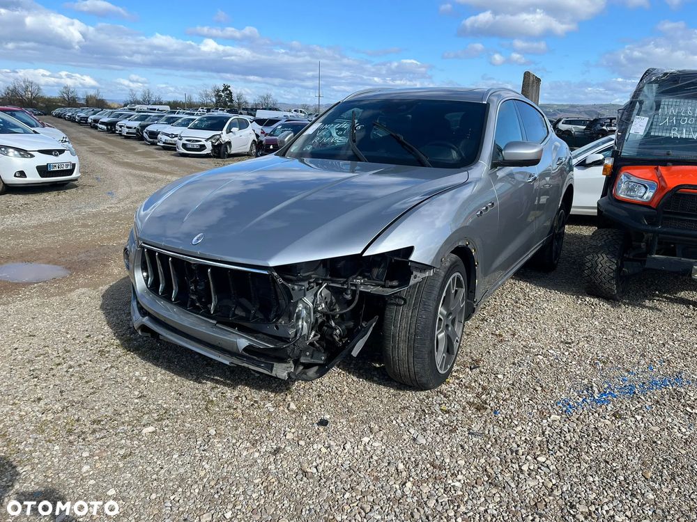 Maserati Levante