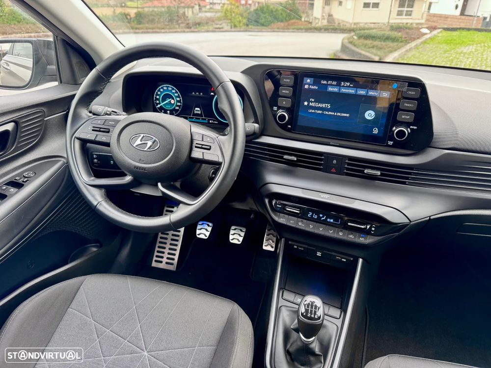 Hyundai Bayon 1.0 T-GDI Premium - 27