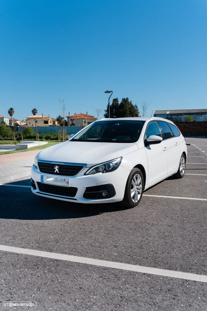 Peugeot 308 SW 1.5 BlueHDi Active - 6