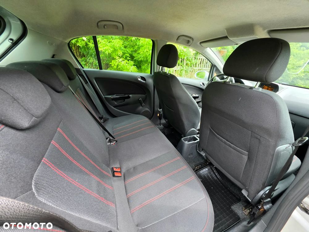 Opel Corsa 1.2 16V Sport - 8