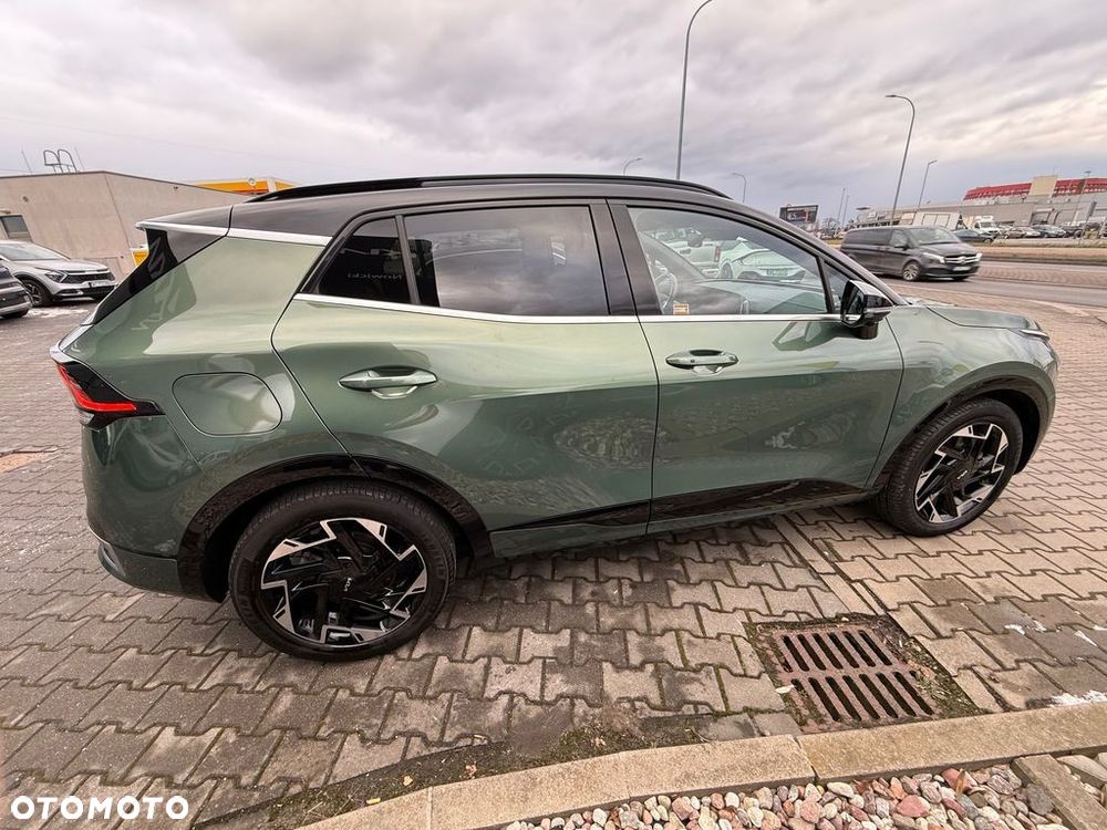 Kia Sportage - 7