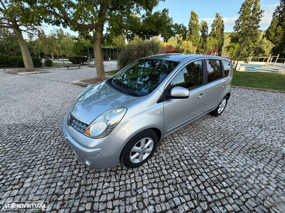 Nissan Note 1.4 Acenta - 2