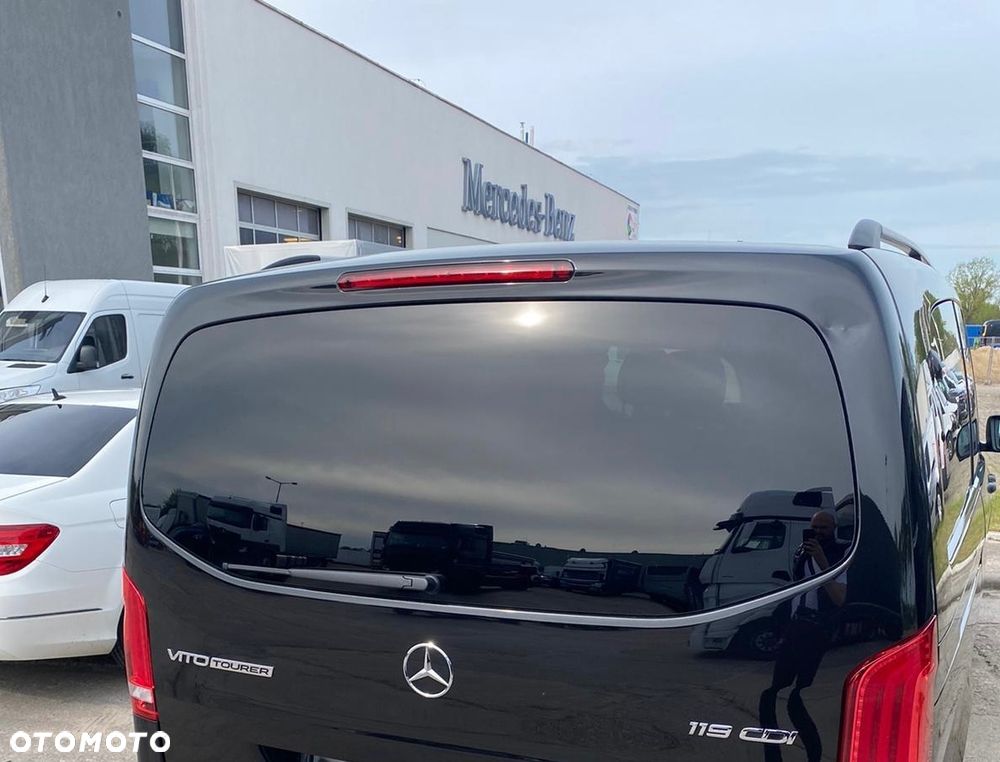 Mercedes-Benz Vito - 32