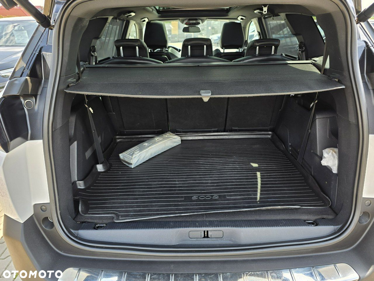 Peugeot 5008 BlueHDI 180 EAT6 GT - 31