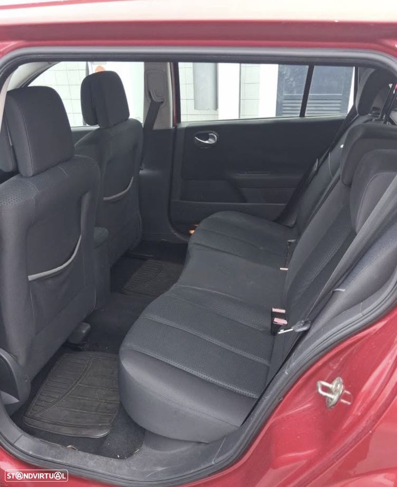 Renault Mégane Break 1.5 dCi Dynamique - 8