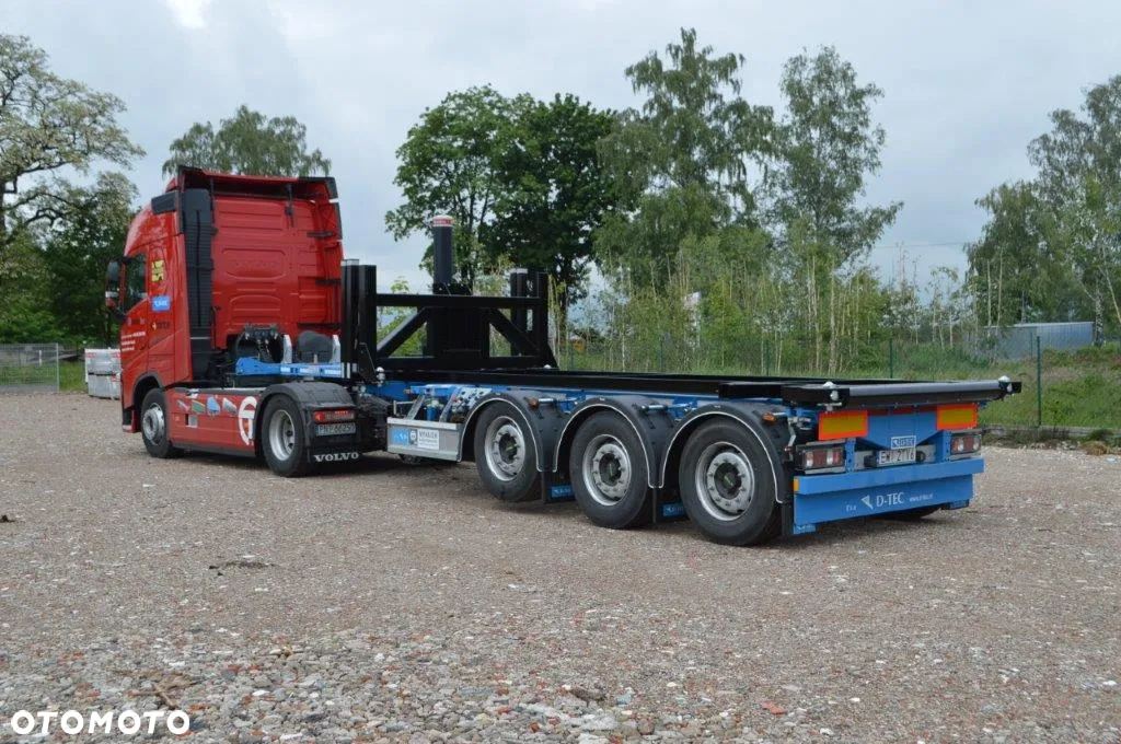 D-TEC Flexitipper - 15