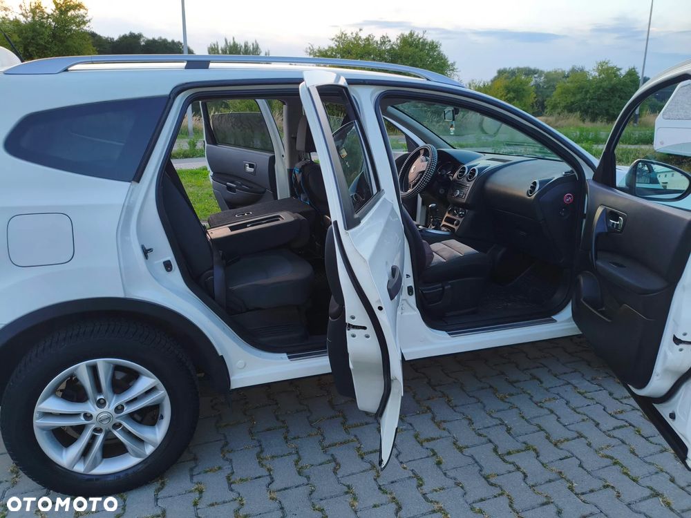 Nissan Qashqai+2 2.0 4x4 Acenta - 4