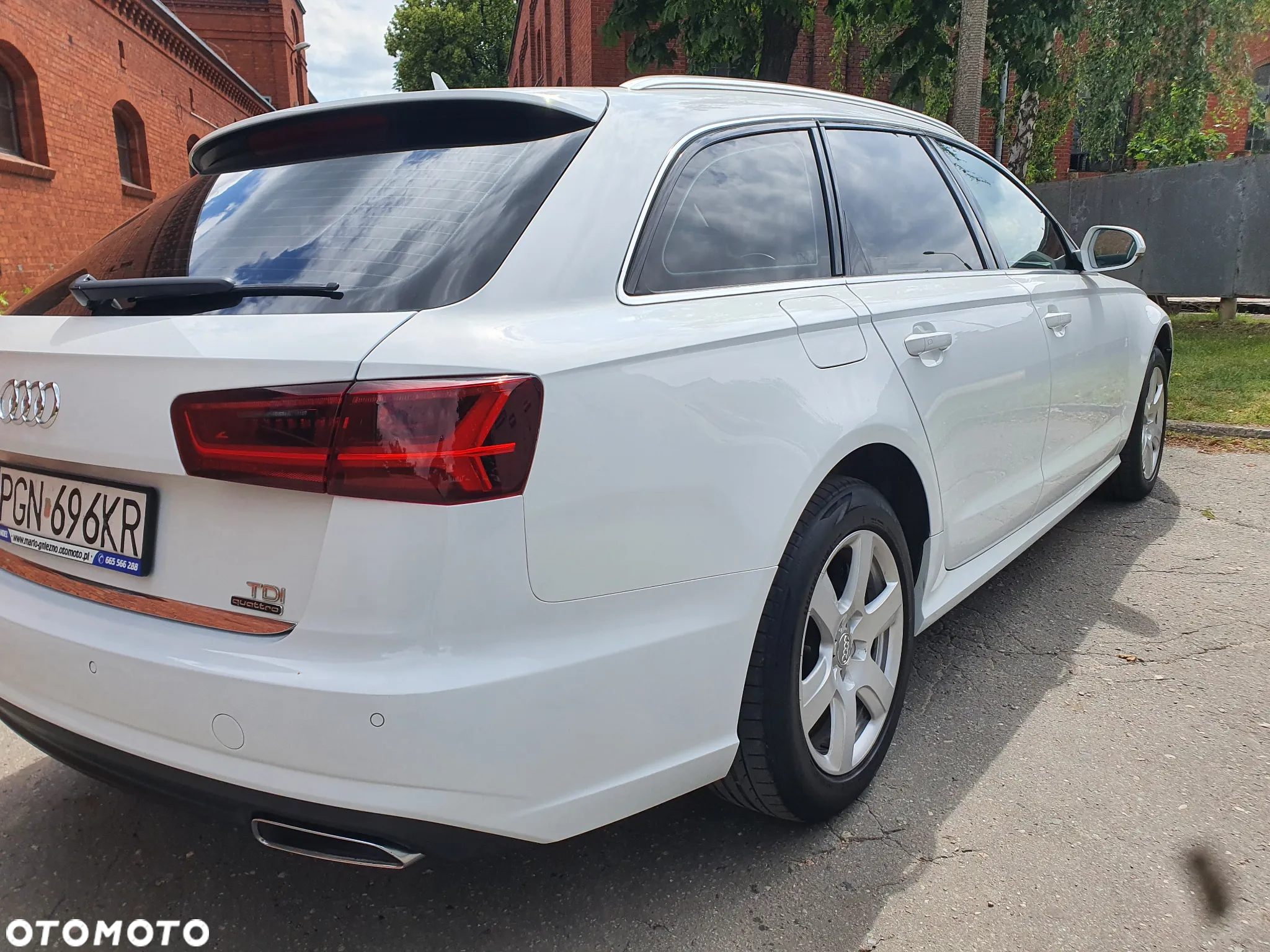 Audi A6 3.0 TDI Quattro S tronic - 4