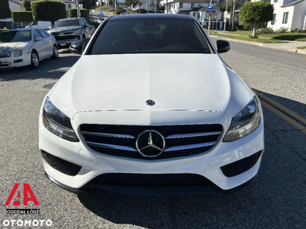 Mercedes-Benz Klasa C 300 9G-TRONIC - 15