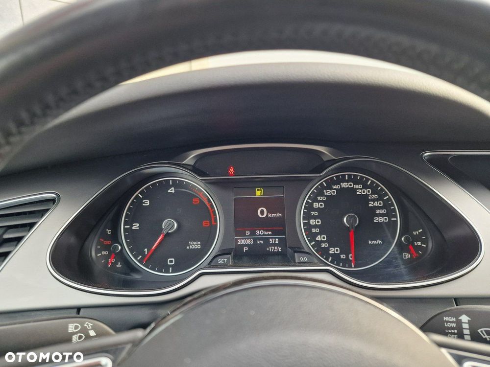 Audi A4 Avant 2.0 TDI DPF multitronic Ambition - 27