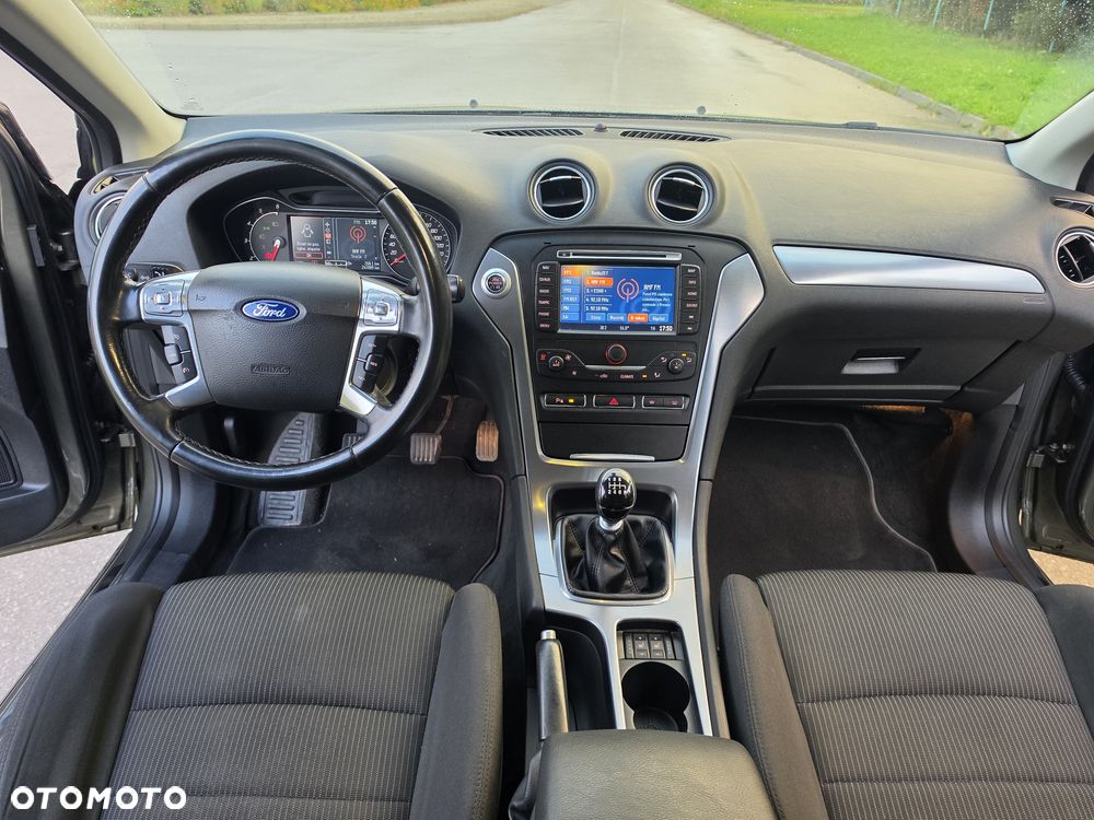 Ford Mondeo 2.2 TDCi Titanium S - 19