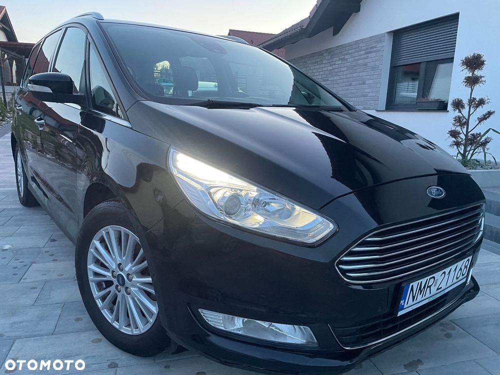 Ford Galaxy 2.0 EcoBlue Titanium - 31