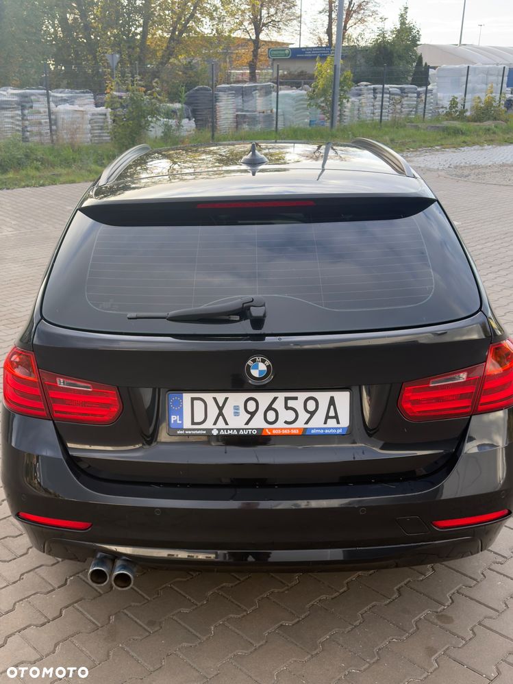 BMW Seria 3 - 8
