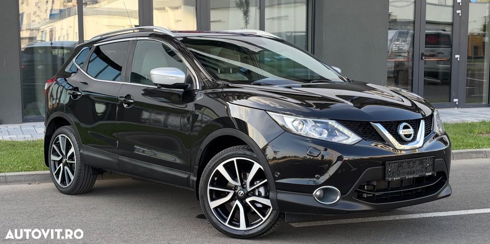 Nissan Qashqai 1.2 DIG-T TEKNA+ - 1
