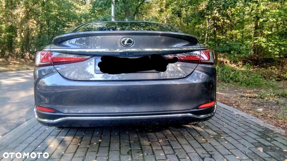 Lexus ES 300h Business Edition - 7
