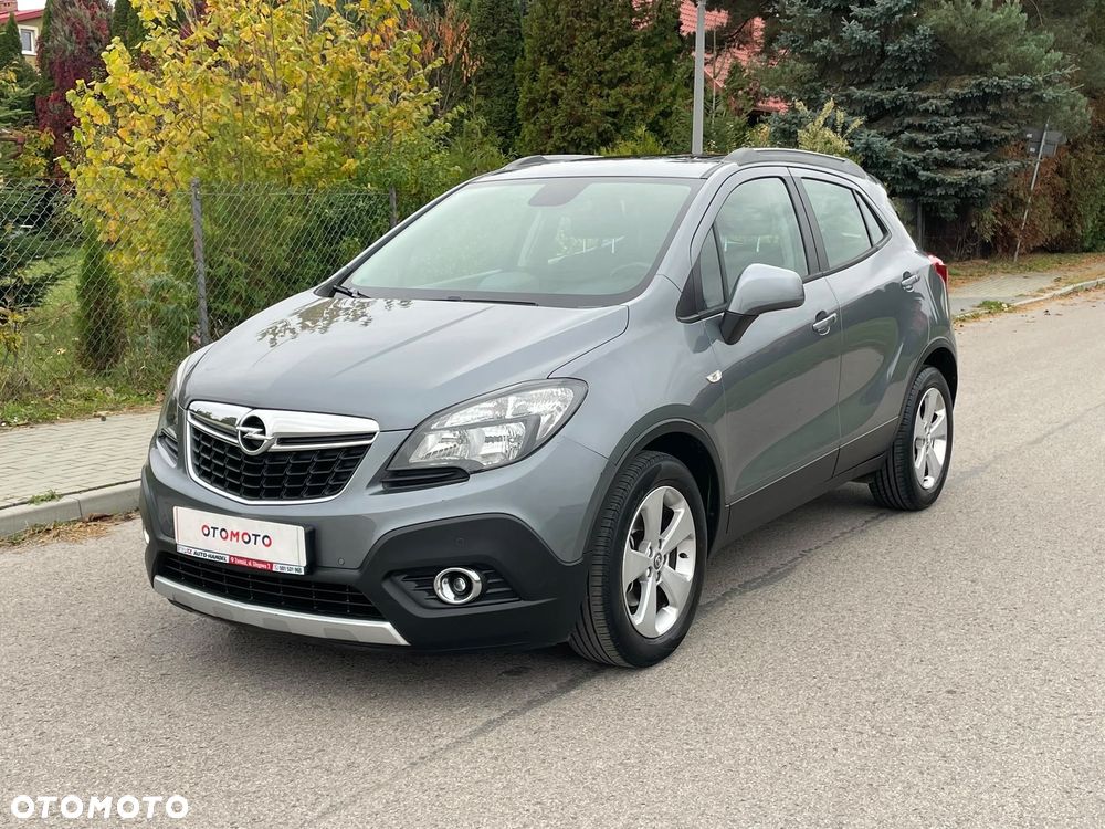 Opel Mokka 1.6 ecoFLEX Start/Stop Selection - 35
