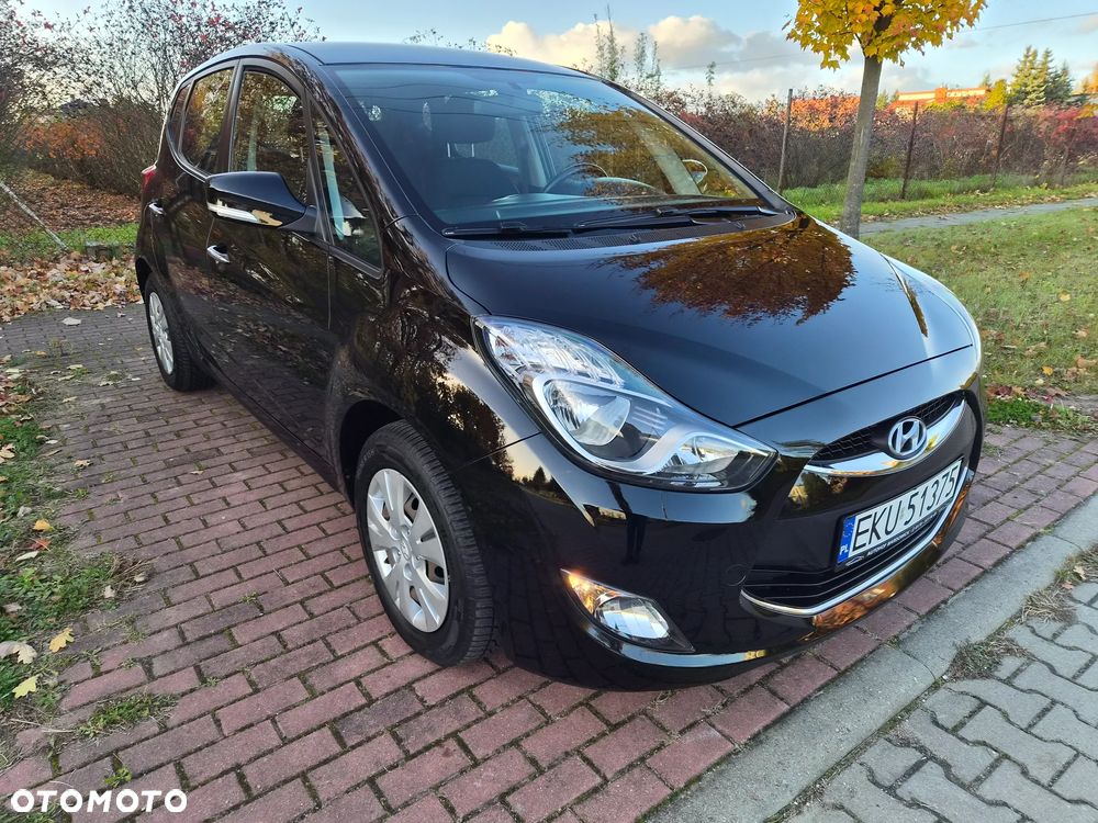 Hyundai ix20 1.4 blue Comfort - 19
