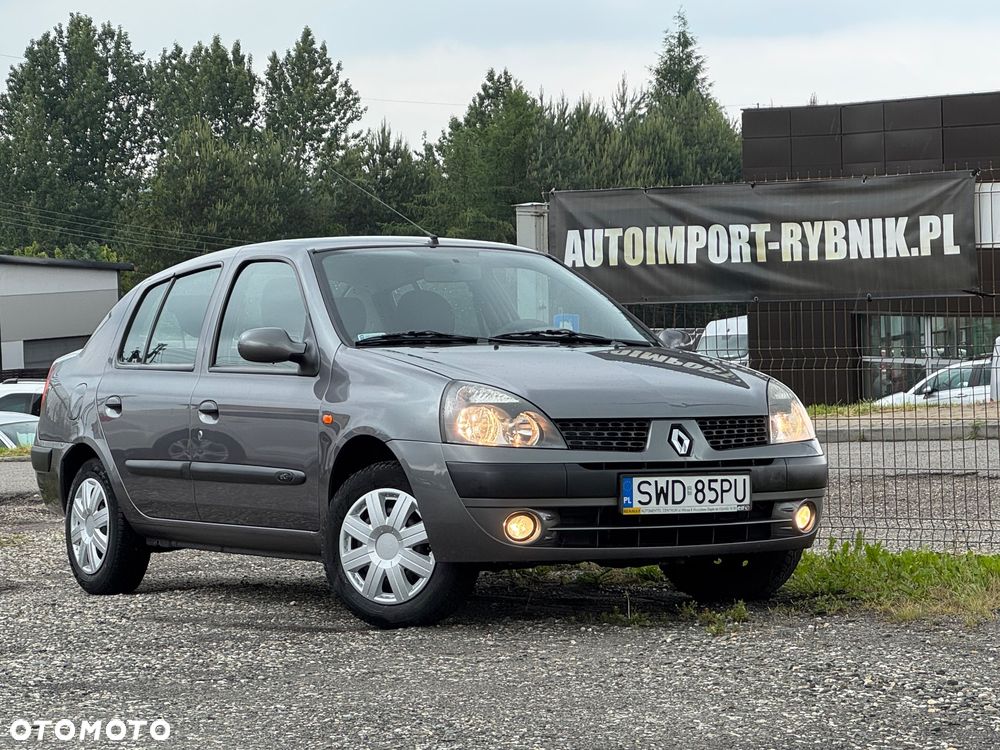 Renault Thalia 1.5 dCi Expression - 1