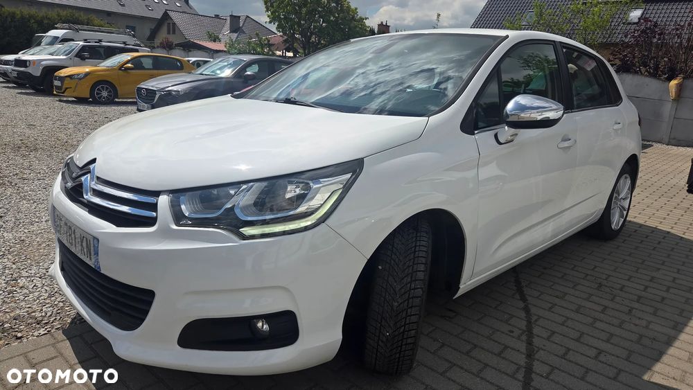 Citroën C4 PureTech 110 Selection - 17