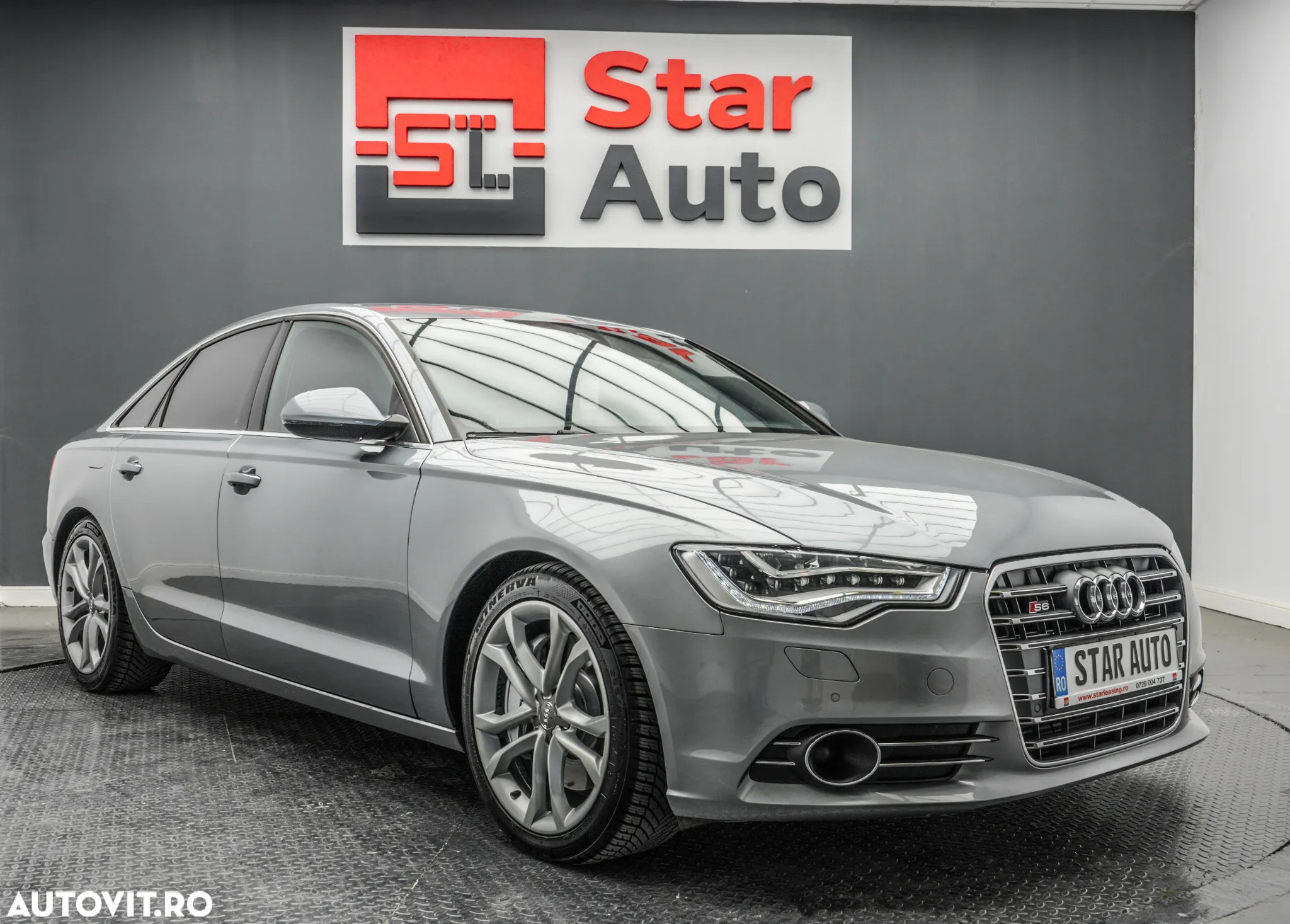 Audi A6 3.0 TDI quattro Tiptronic - 3