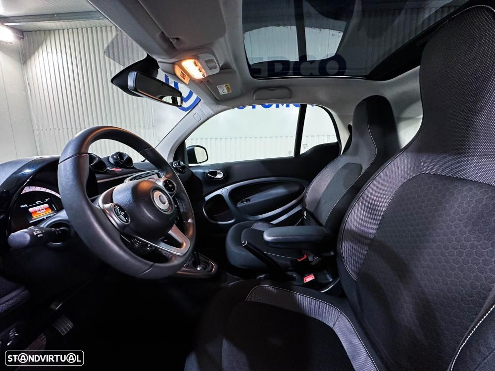 Smart ForTwo Coupé EQ prime - 9