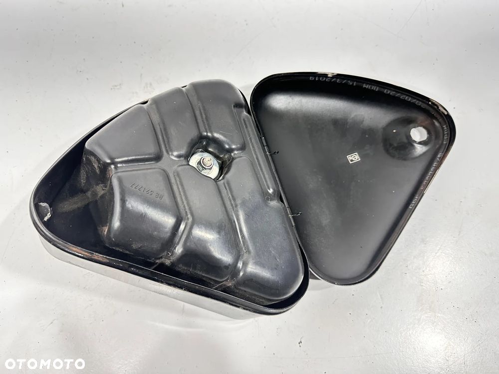 Filtr powietrza AirBox Royal Enfield 500 Classic - 2