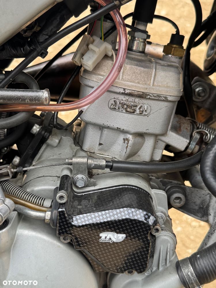 Aprilia SX - 7