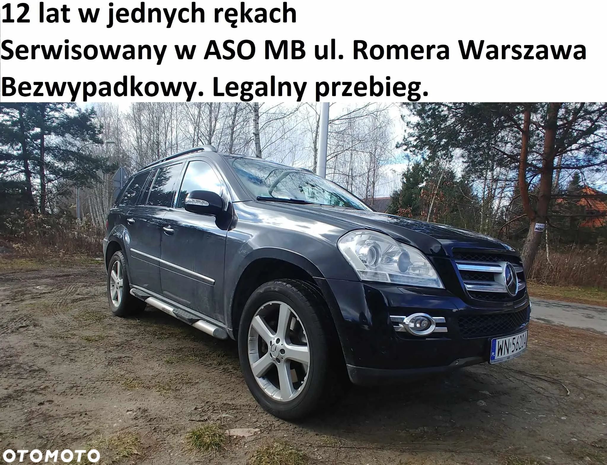 Mercedes-Benz GL 420 CDI - 1