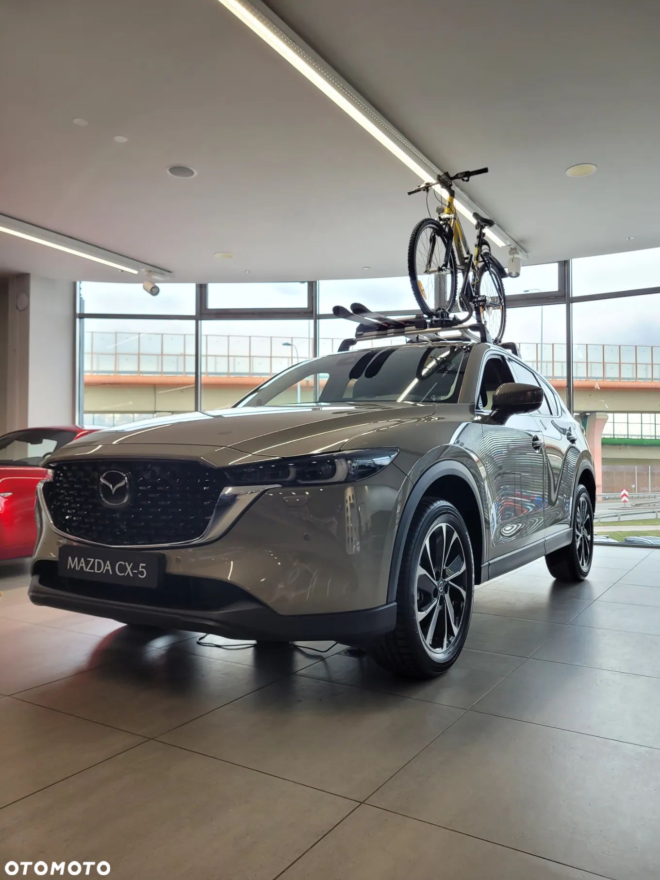 Mazda CX-5 2.0 Exclusive-Line 2WD - 1