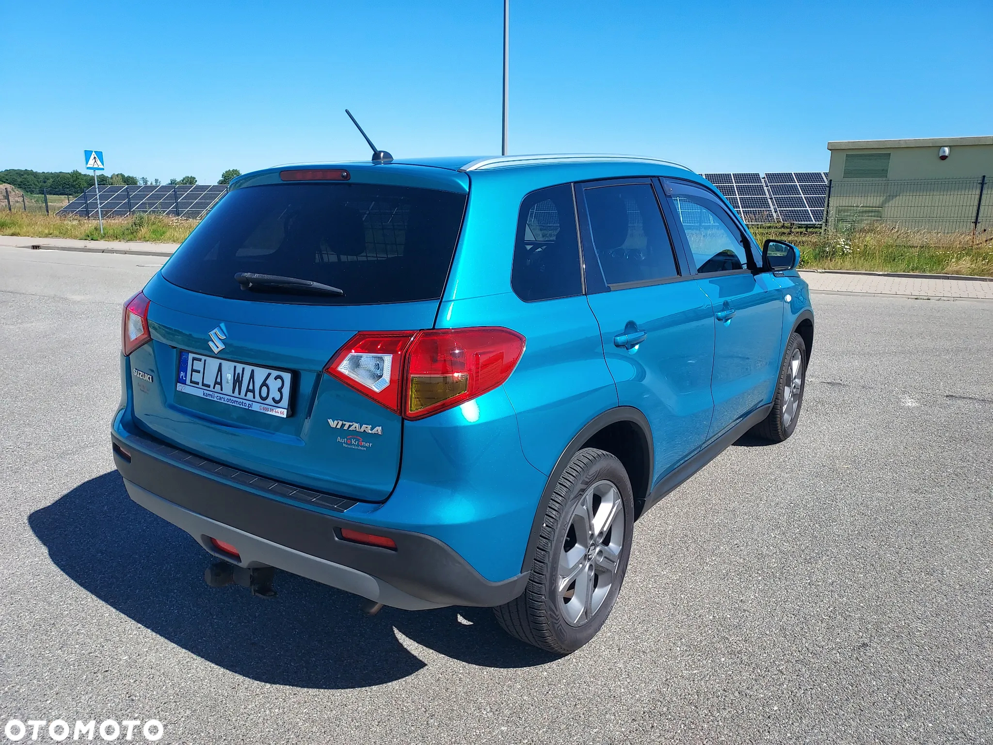Suzuki Vitara 1.6 Premium 2WD - 4