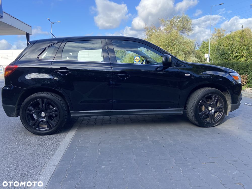 Mitsubishi ASX 1.8 DI-D 4WD Instyle - 10