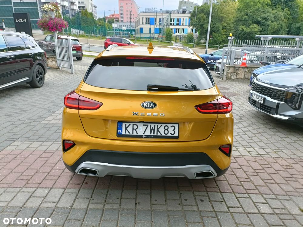 Kia XCeed 1.5 T-GDI XL DCT - 7