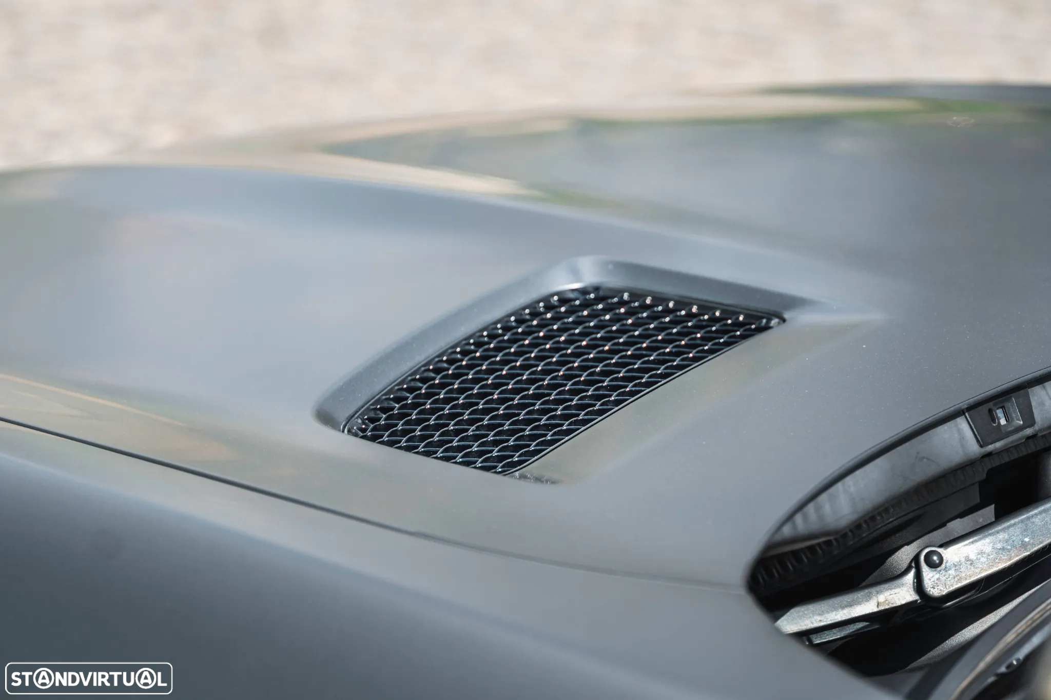 Mercedes-Benz AMG GT S - 6