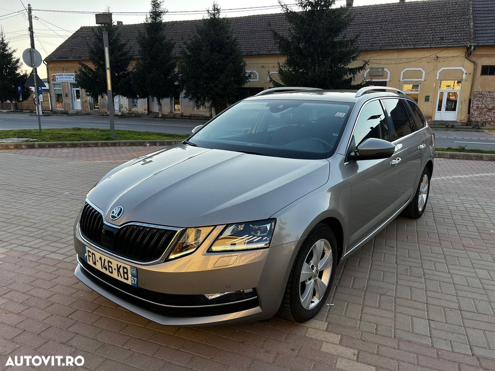 Skoda Octavia - 18