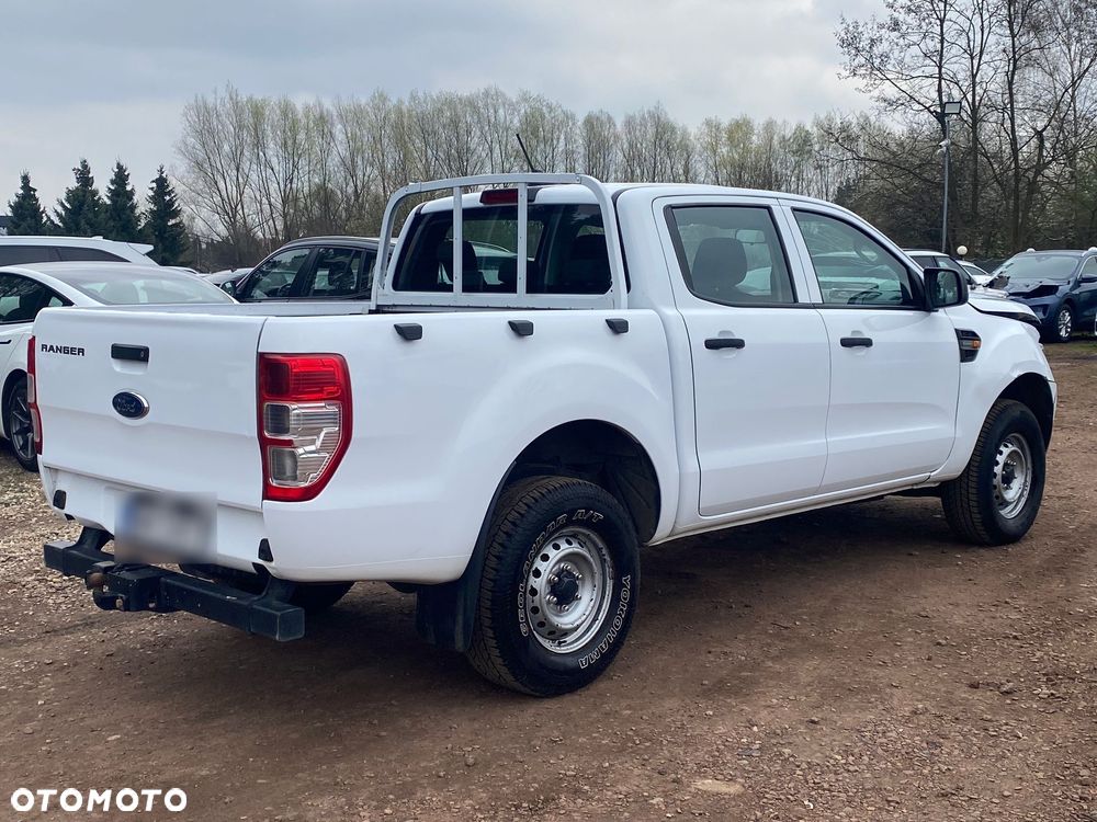 Ford Ranger 2.0 EcoBlue 4x4 DC XL - 10