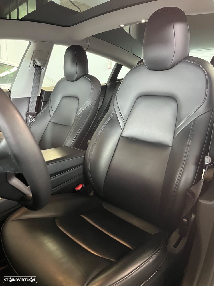Tesla Model 3 Standard Range Plus RWD - 8