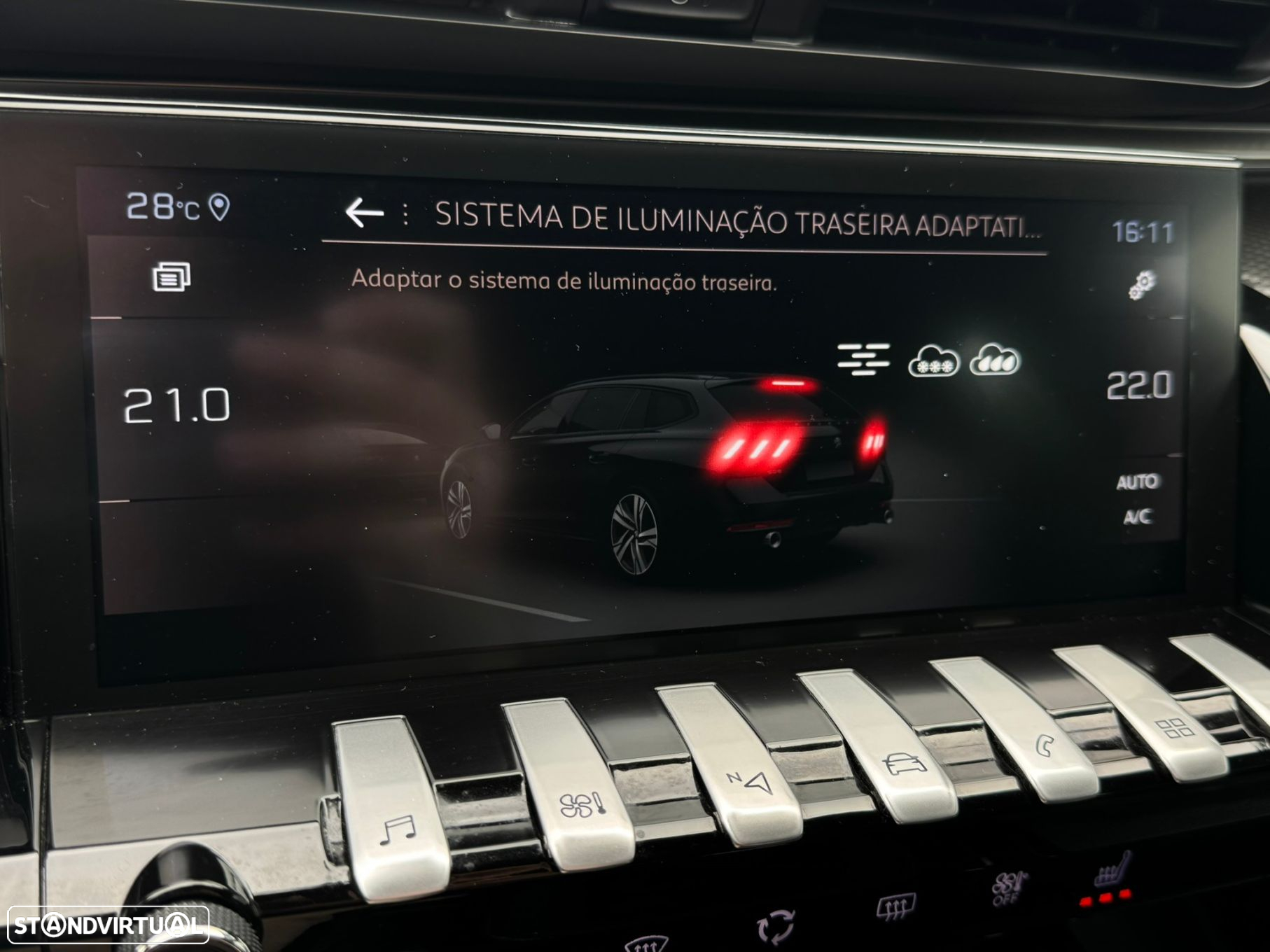 Peugeot 508 SW 1.5 BlueHDi GT Line - 58