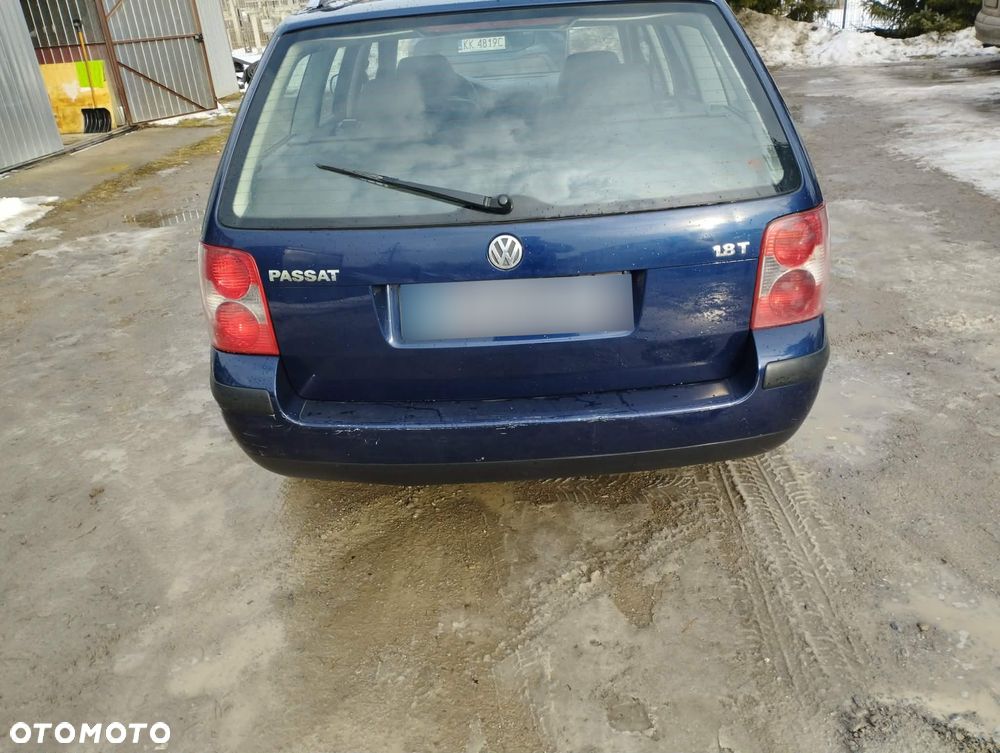 Volkswagen Passat 1.8 5V Turbo Comfortline - 7