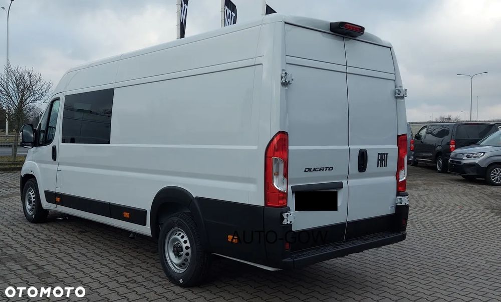 Fiat Nowy Ducato L4H2/L4H3 brygadówka 7-miejscowa!!! - 6