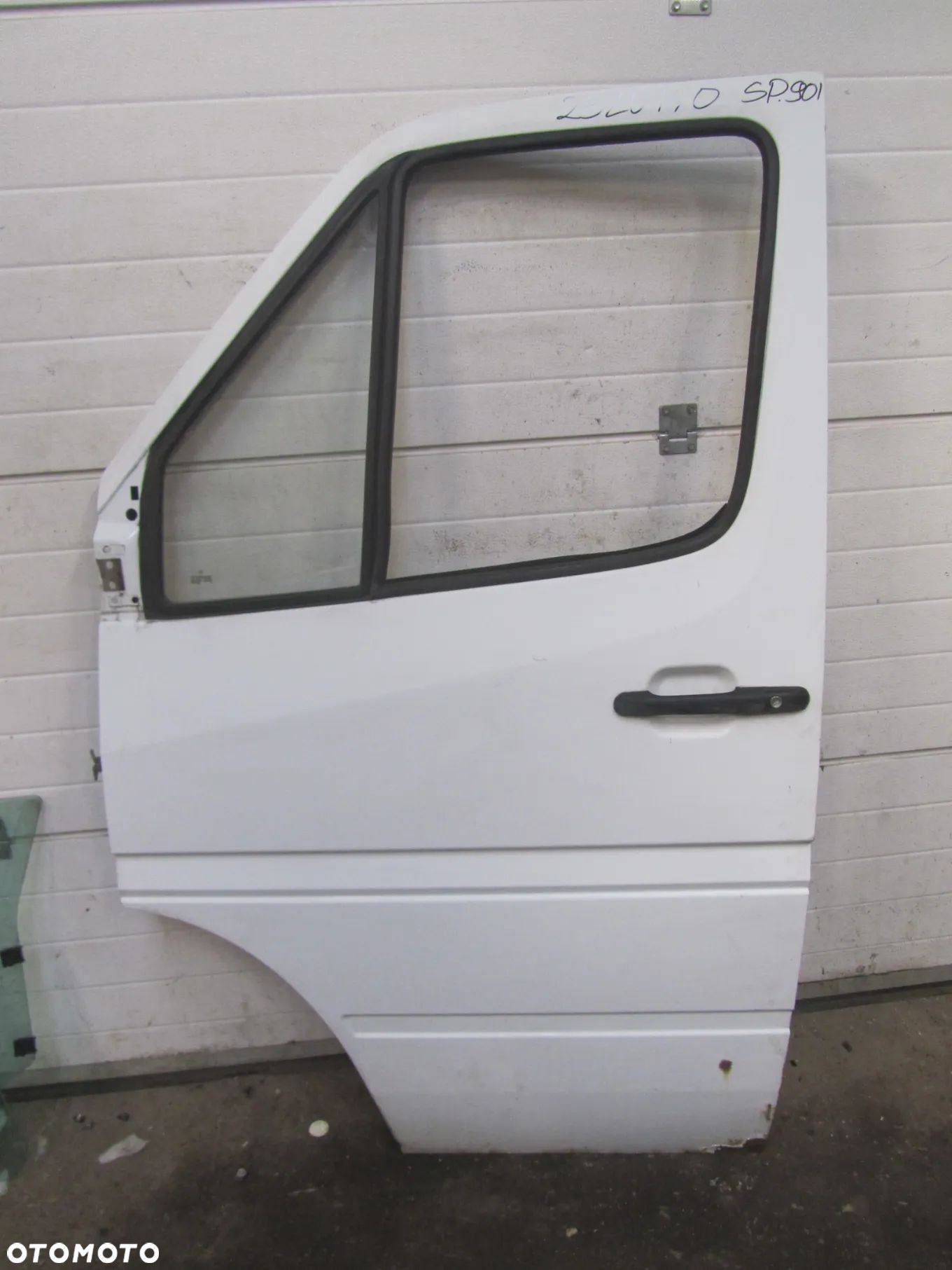 Mercedes Sprinter 901 drzwi lewy przód - 1