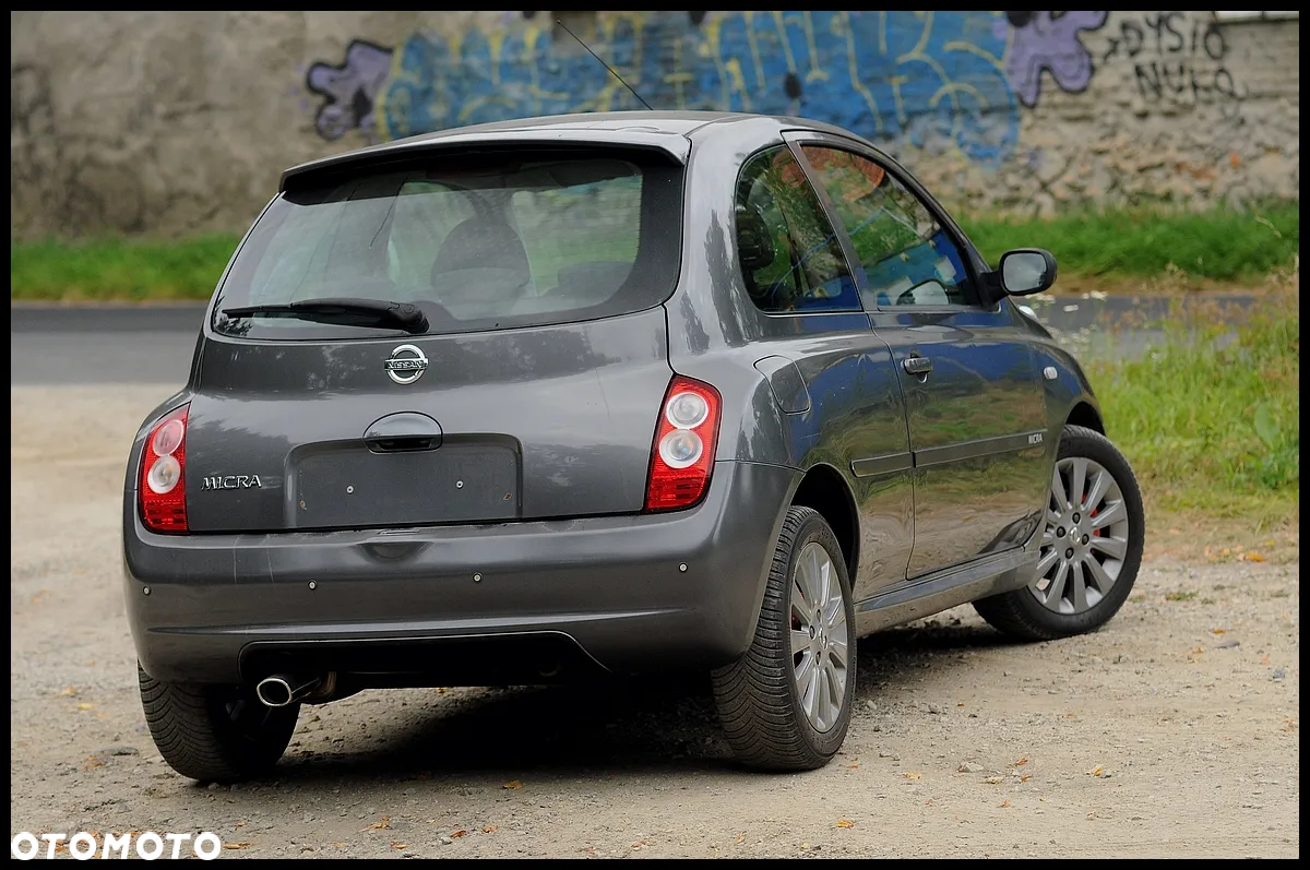 Nissan Micra - 15