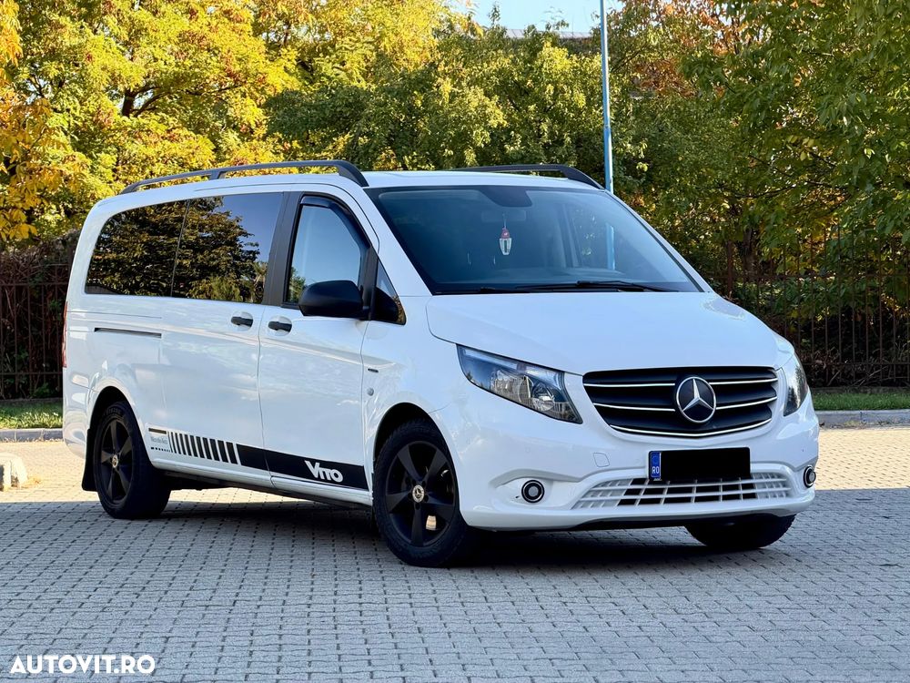 Mercedes-Benz Vito - 12